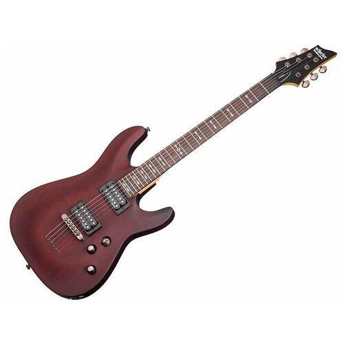 Schecter Omen-6 Wsn - Электрогитара