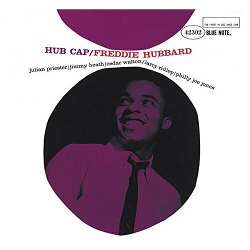 AUDIO CD Hubbard, Freddie - Hub Cap (1 CD) компакт диски blue note freddie hubbard hub tones cd