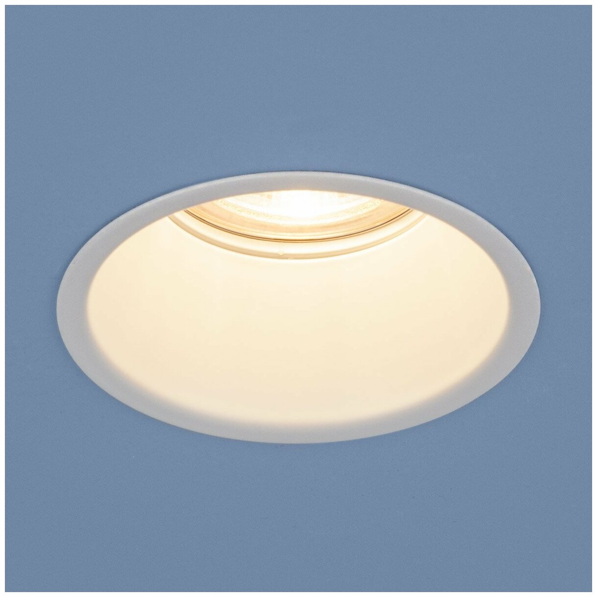 фото Elektrostandard Светильник споты - 6067 MR16 WH белый