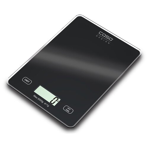 фото Весы кухонные caso kitchen scale slim
