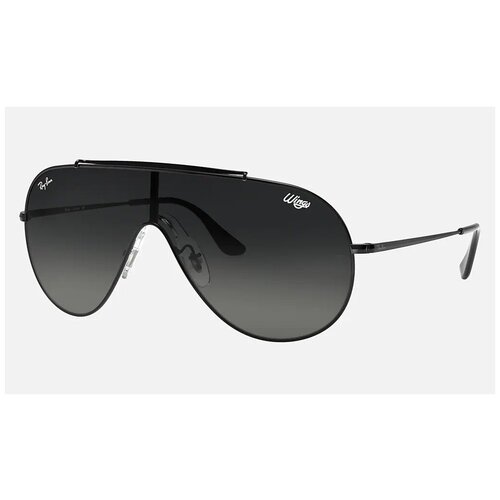 фото Солнцезащитные очки ray-ban wings rb3597 002/11 luxottica