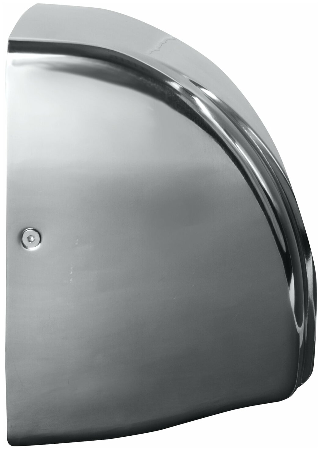 Сушилка для рук SONNEN HD-230S, 2100 Вт, нержавеющая сталь, антивандальная, хром, 604195 - фотография № 6