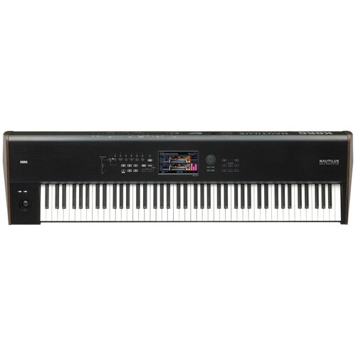 фото Korg nautilus-88 клавишная рабочая станция, 88 клавиш