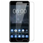 Защитное стекло для телефона Nokia 6 - изображение