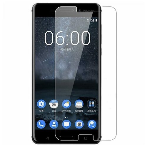 Защитное стекло для телефона Nokia 6