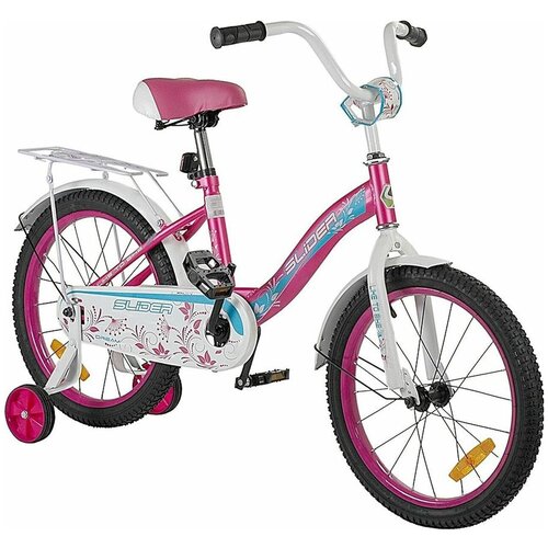 Велосипед детский SLIDER 16