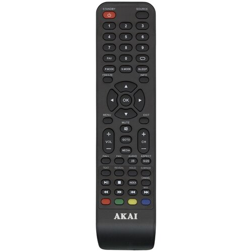 пульт huayu для akai lea 32b49p Пульт Huayu LEA-24B52P (32B49P (ВАР2)) для телевизора Akai