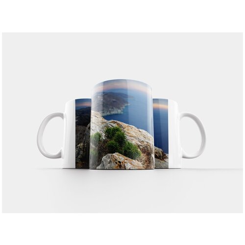 фото Кружка "био, овощи, сельское хозяйство" 320 мл lotsprints