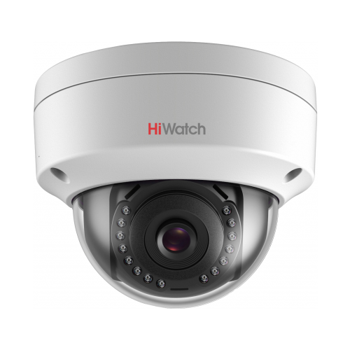 фото Ip-камера hikvision hiwatch ds-i402 2,8 мм цветная, white