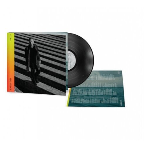 Виниловая пластинка Sting. The Bridge (LP) universal sting the bridge international deluxe