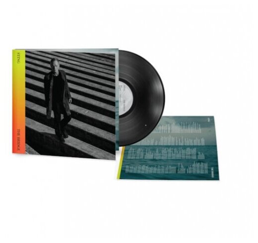 Виниловая пластинка Universal Music STING - The Bridge (LP)
