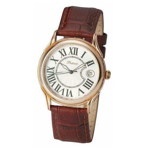 фото Часы platinor мужские часы из золота