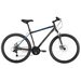 Горный (MTB) велосипед STARK Outpost 26.1 D (2022) серый/голубой 20