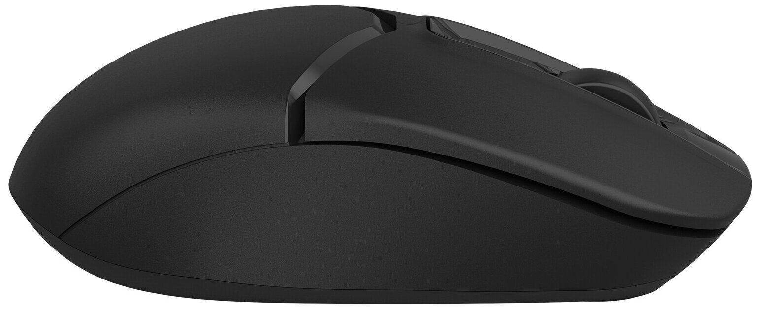 Мышь A4tech FSTYLER FG12 BLACK