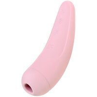 Satisfyer Стимулятор Curvy 2+, розовый