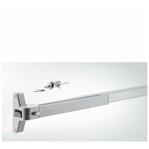 Ручка-клавиша антипаника DK-1510 с цилиндром C2-002 Crit