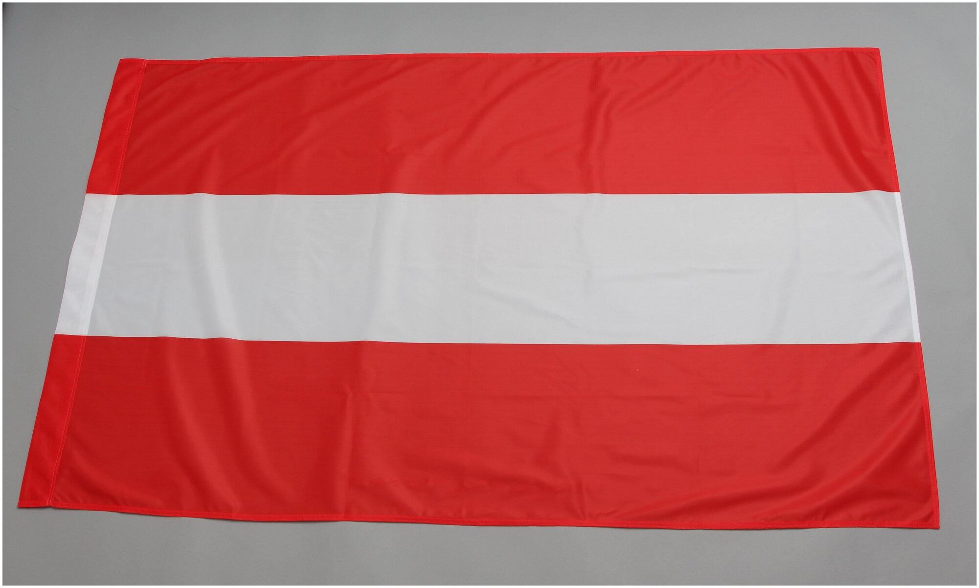 Флаг Австрия 90х135 (флажная сетка, карман слева), юнти