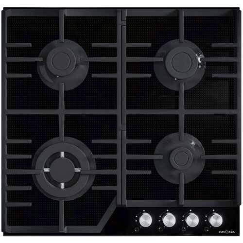 Газовая варочная панель KRONA ARDENTE 60 BL 1365000₽