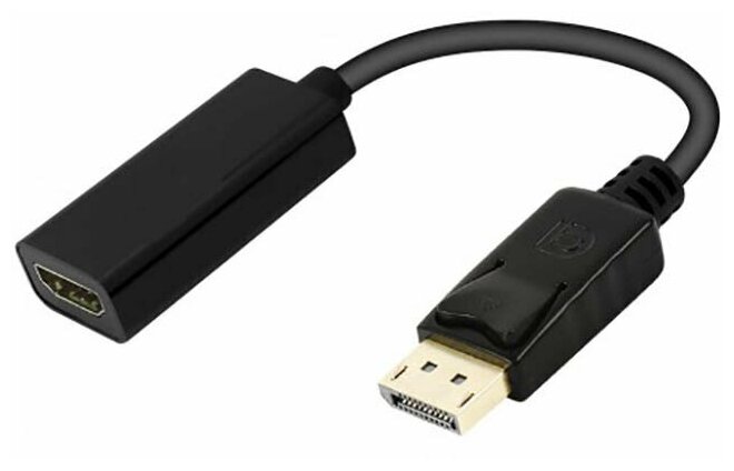 Аксессуар KS-is DisplayPort - HDMI KS-460