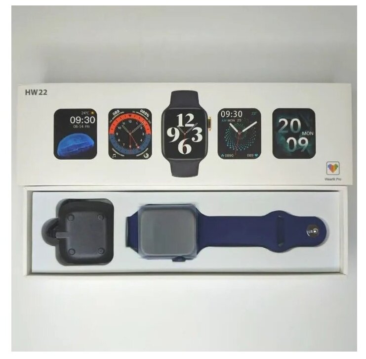 Смарт часы Smart watch hw22