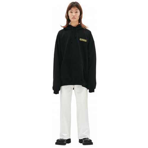 фото Vetements худи 'охрана' vetements х sv s