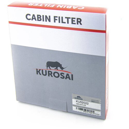 Фильтр салонный KU52022 Suzuki Swift III, SX4 Honda Jazz