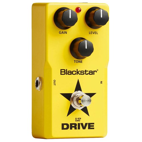 Педаль эффектов гитарная Overdrive Blackstar LT Drive