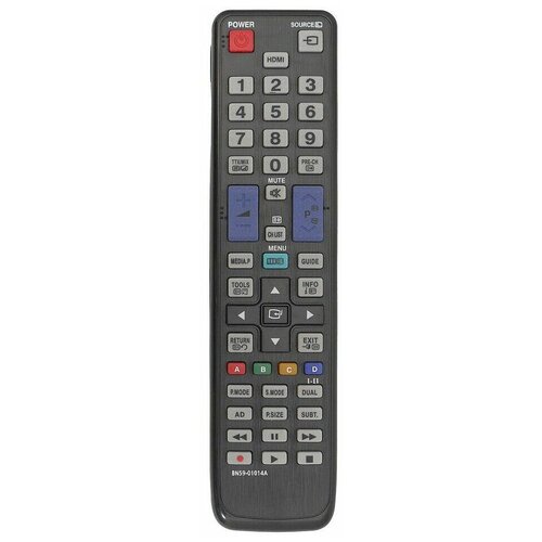 фото Пульт bn59-01014a для samsung (huayu)