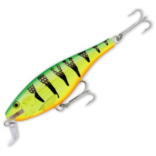фото Воблер rapala super shad rap (140 мм, 45 гр, до 2.7 м, плавающий) ssr14-fp