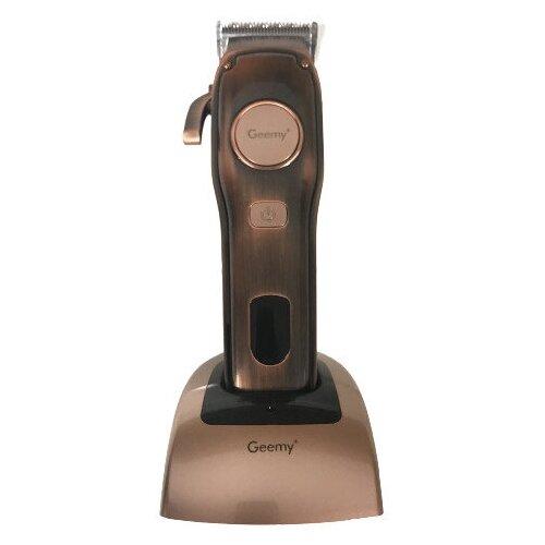Машинка для стрижки Набор для стрижки GEEMY GM-6626 золотой 172500₽
