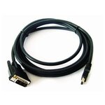 Кабель Kramer HDMI(M) - DVI-D(M) (C-HM/DM-6) - изображение