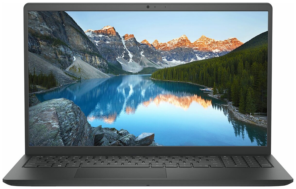 Dell Inspiron 3511 Core i5-1135G7 512GB SSD 8GB DDR4 15.6" FHD (1920x1080) WEBCAM, BT NVIDIA(R) GeForce(R) MX350 2GB BLACK Ubuntu 1y KB Eng