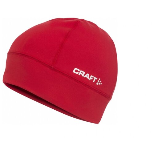 фото Шапка спортивная craft light thermal hat (бирюзовая (s/m))