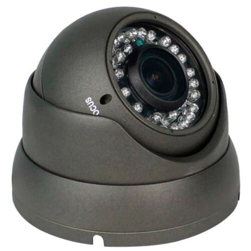 Камера AHD варифокальная антивандальная 2 мп KAM030 401100₽