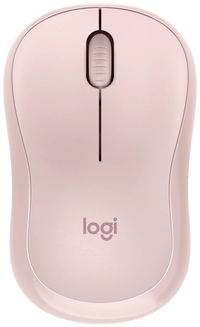 Мышь LOGITECH M220 SILENT Wireless Mouse Rose (910-006129)