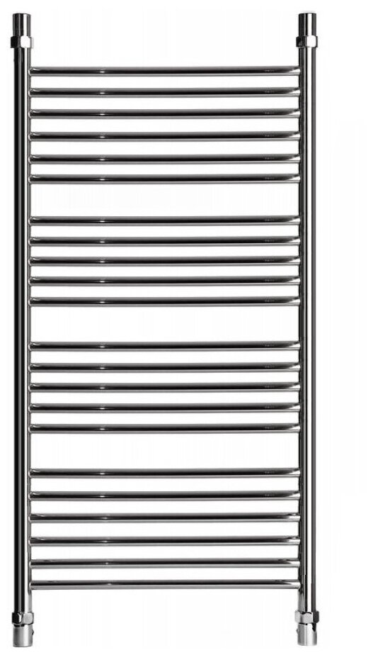 Богема-3 150х50 Водяной полотенцесушитель D43-155 Хром
