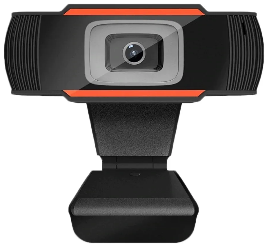 Веб-камера PALMEXX с микрофоном USB2.0 для компьютера HD 720P