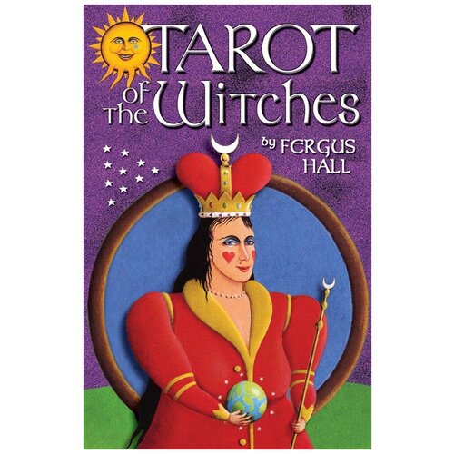 Карты Таро: Tarot of the Witches Deck живи и дай умереть флеминг я