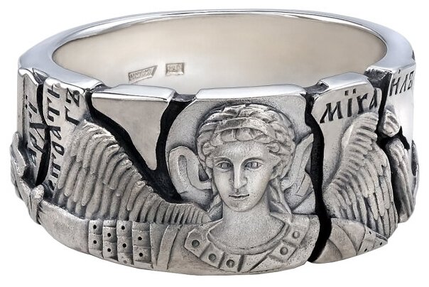 Кольцо София, серебро, 925 проба, чернение, размер 20 — купить винтернет-магазине по низкой цене на Яндекс Маркете