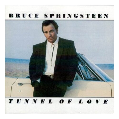 Компакт-диски, Columbia, BRUCE SPRINGSTEEN - Tunnel Of Love (CD)