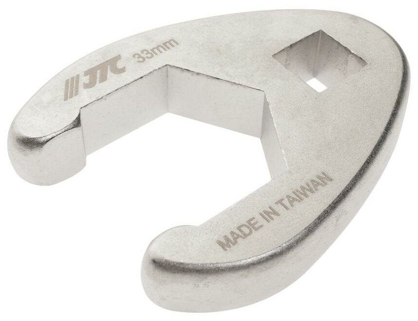 JTC-1958 Ключ разрезной односторонний 1/2",33мм