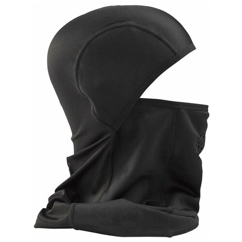 фото Маска (балаклава) burton 2021-22 premium balaclava true black (us:s/m)