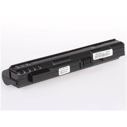 Аккумуляторная батарея Anybatt 11-U1-1150 4400mAh для Acer Aspire One ZG5, Aspire One D250, Aspire One AOA110, Aspire One D150, Aspire One A150, Aspire One A110, Aspire One AOA150, Aspire One AOD250, Aspire One AOD150, для eMachines eM250 аккумулятор акб для ноутбука acer aspire one zg 5 5200mah 11 1v [rocknparts] um08a31