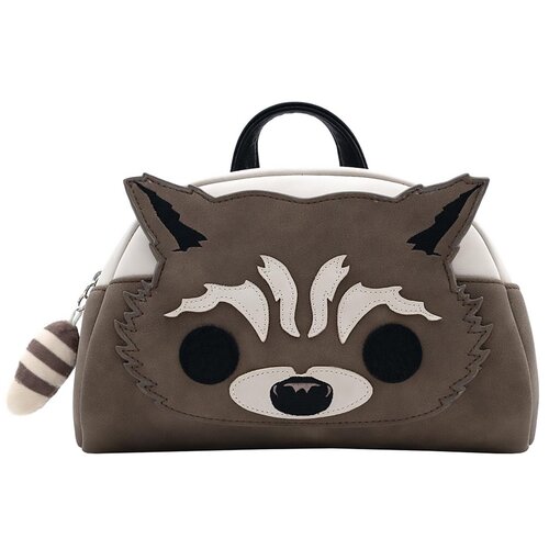 Сумка Funko Loungefly Marvel Guardians of the Galaxy Rocket Raccoon Fanny Pack MVTB0100