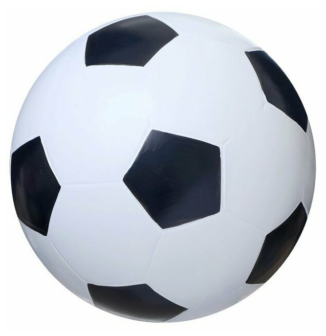 Мяч "Футбол", диаметр 20 см./В упаковке шт: 1