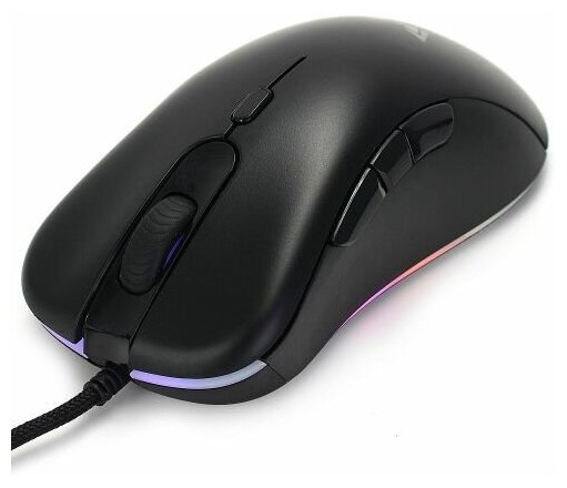 Мышь компьютерная игровая CROWN CMGM-904