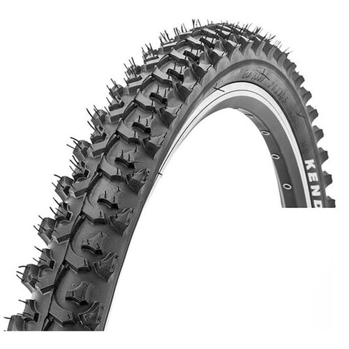 Велопокрышка 26 x 1.95 Kenda К-850 620170 26 1.95 черный велопокрышка 26 х 2 125 wandersmann power pro tyre 003 покрышка велосипедные