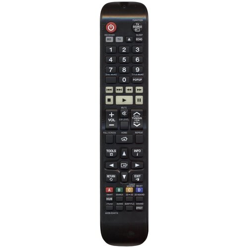 Пульт Huayu AH59-02407A для домашнего кинотеатра Samsung new ah59 02411a for samsung home theater system remote control ht e3500 ht e3500 za ht e3500 zc ht em35 ht em35 za