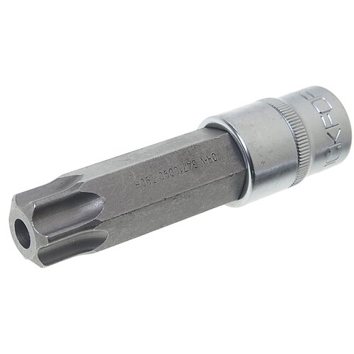 Головка-бита TORX T90 с отверстием 1/2 (L-100мм) ROCKFORCE /1