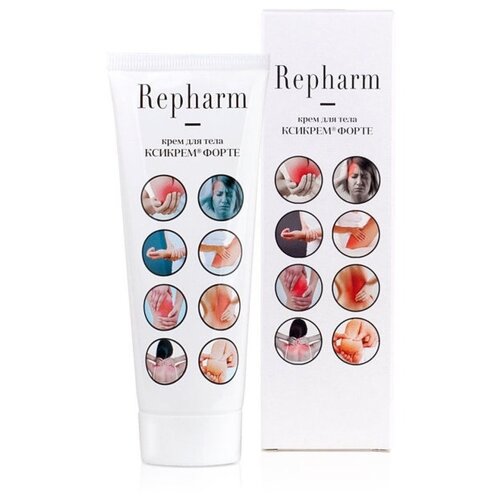 Repharm Ксикрем форте / Крем для тела